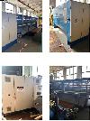 REISKY + SCHLESE Cross Lapper, 2004 yr, 2.5M inlet x 4M